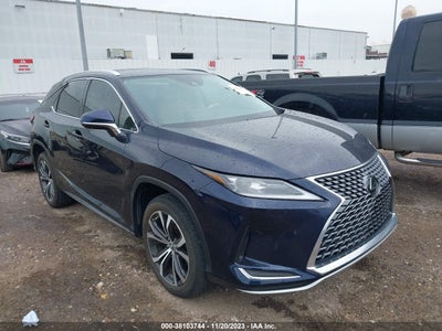 Lexus Rx 2020