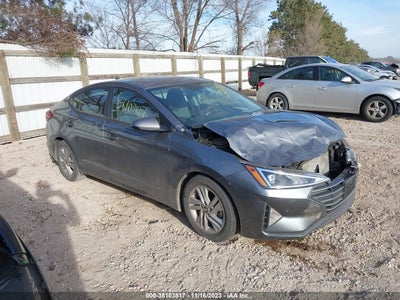 Hyundai Elantra 2019