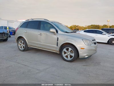 Chevrolet Captiva Sport 2014