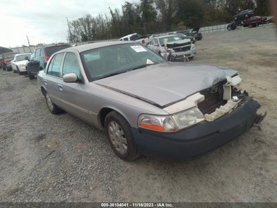 Mercury Grand marquis 2005