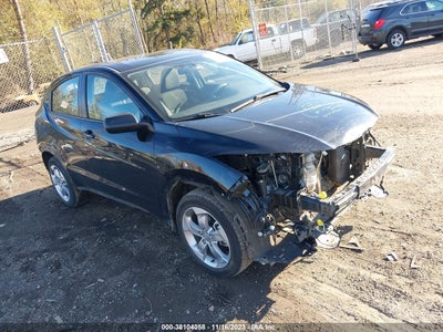 Honda Hr-v 2019