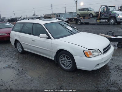 Subaru Legacy 2003