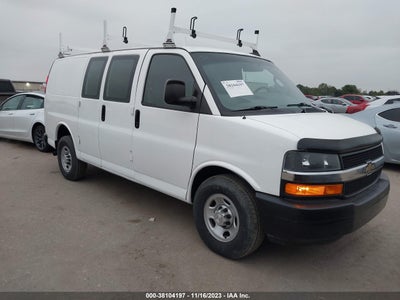 Chevrolet Express cargo 2019