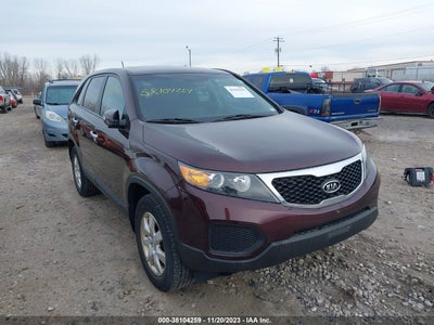 Kia Sorento 2012
