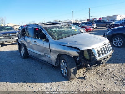 Jeep Grand cherokee 2012