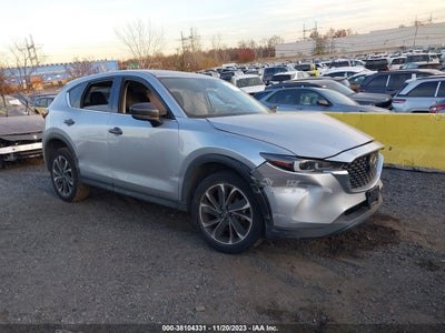 Mazda Cx-5 2023