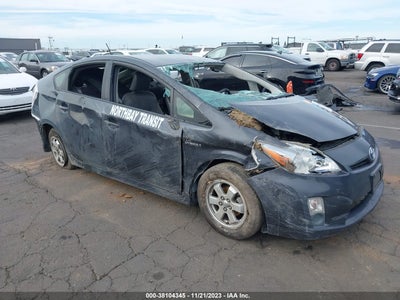 Toyota Prius 2011