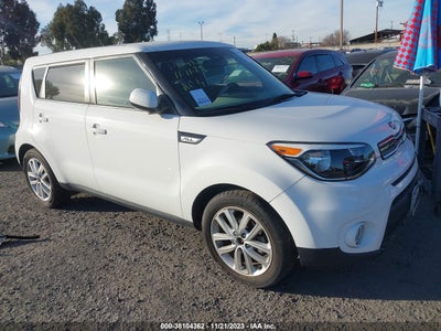 Kia Soul 2019