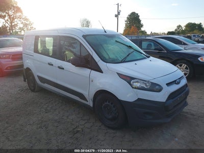 Ford Transit Connect 2017