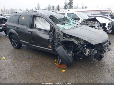 Dodge Journey 2018