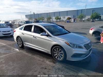 Hyundai Sonata 2017