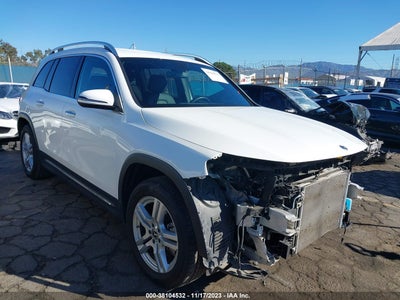 Mercedes-benz Glb-class 2022