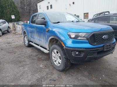 Ford Ranger 2021