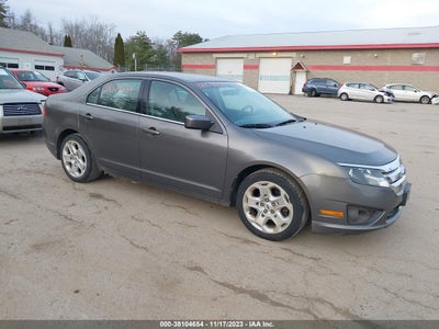 Ford Fusion 2011