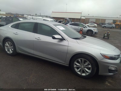 Chevrolet Malibu 2022