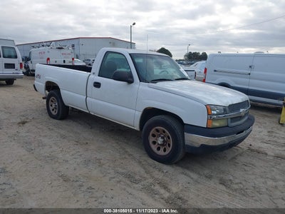 Chevrolet Silverado 2005
