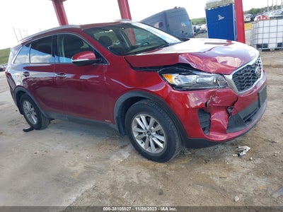 Kia Sorento 2019