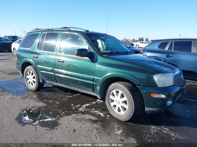 Buick Rainier 2004