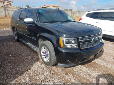 Chevrolet Suburban 2007