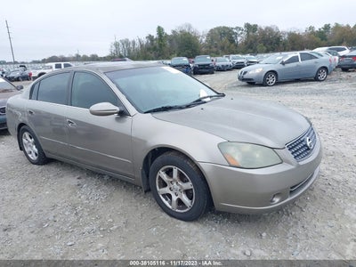Nissan Altima 2005