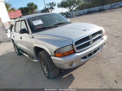Dodge Durango 2003