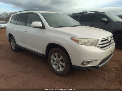 Toyota Highlander 2011