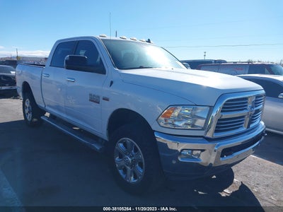 Ram 2500 2018