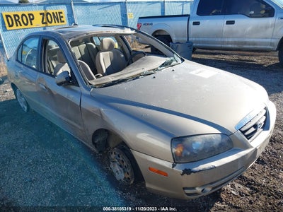 Hyundai Elantra 2006
