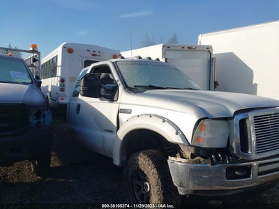 Ford F-250 2007