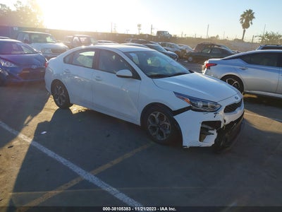 Kia Forte 2020