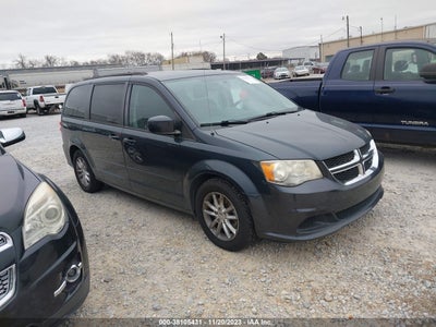 Dodge Grand caravan 2014