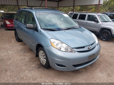 Toyota Sienna 2008