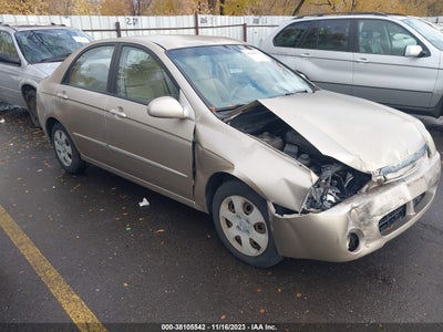 Kia Spectra 2006