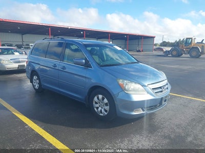 Honda Odyssey 2006