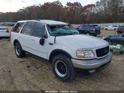 Ford Expedition 2000