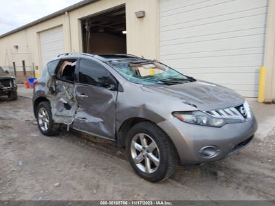 Nissan Murano 2010