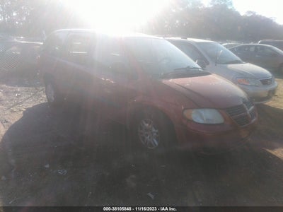 Dodge Grand caravan 2006