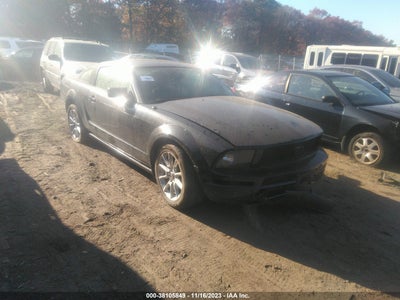 Ford Mustang 2008