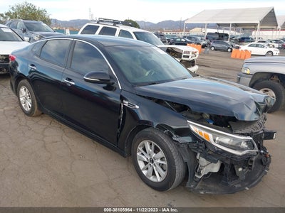 Kia Optima 2016