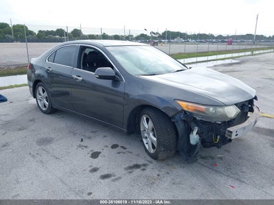 Acura Tsx 2010