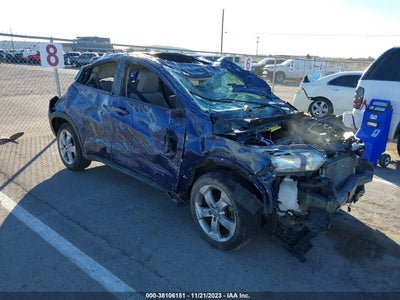 Honda Hr-v 2016