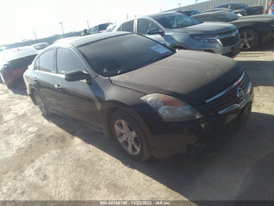 Nissan Altima 2009