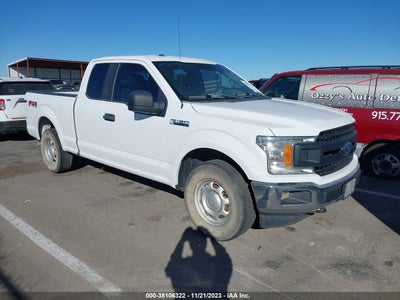 Ford F-150 2018