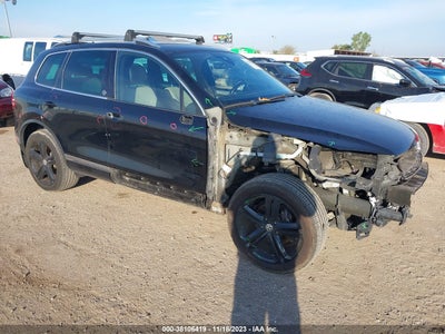 Volkswagen Touareg 2017