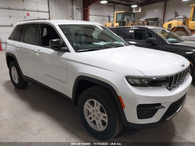 Jeep Grand cherokee 2024