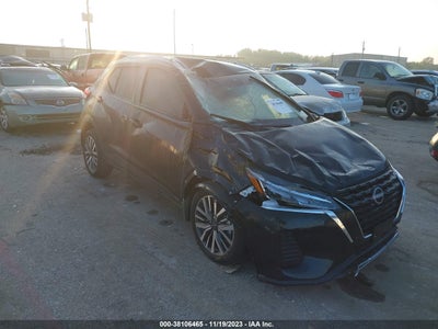 Nissan Kicks 2023