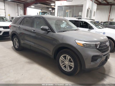 Ford Explorer 2023