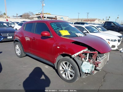 Nissan Juke 2012