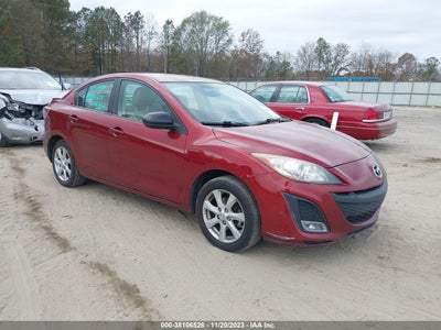 Mazda 3 2011