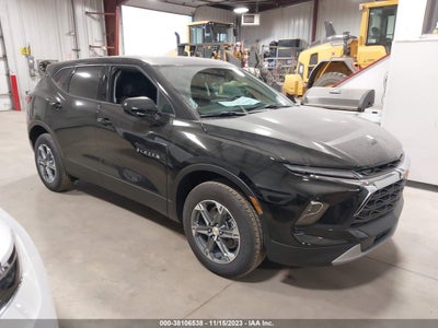 Chevrolet Blazer 2024